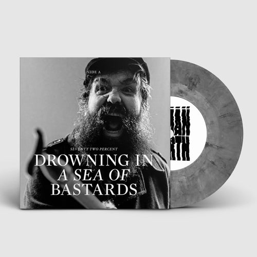 72% / Modern Technology – Drowning In A Sea Of Bastards / Lorn