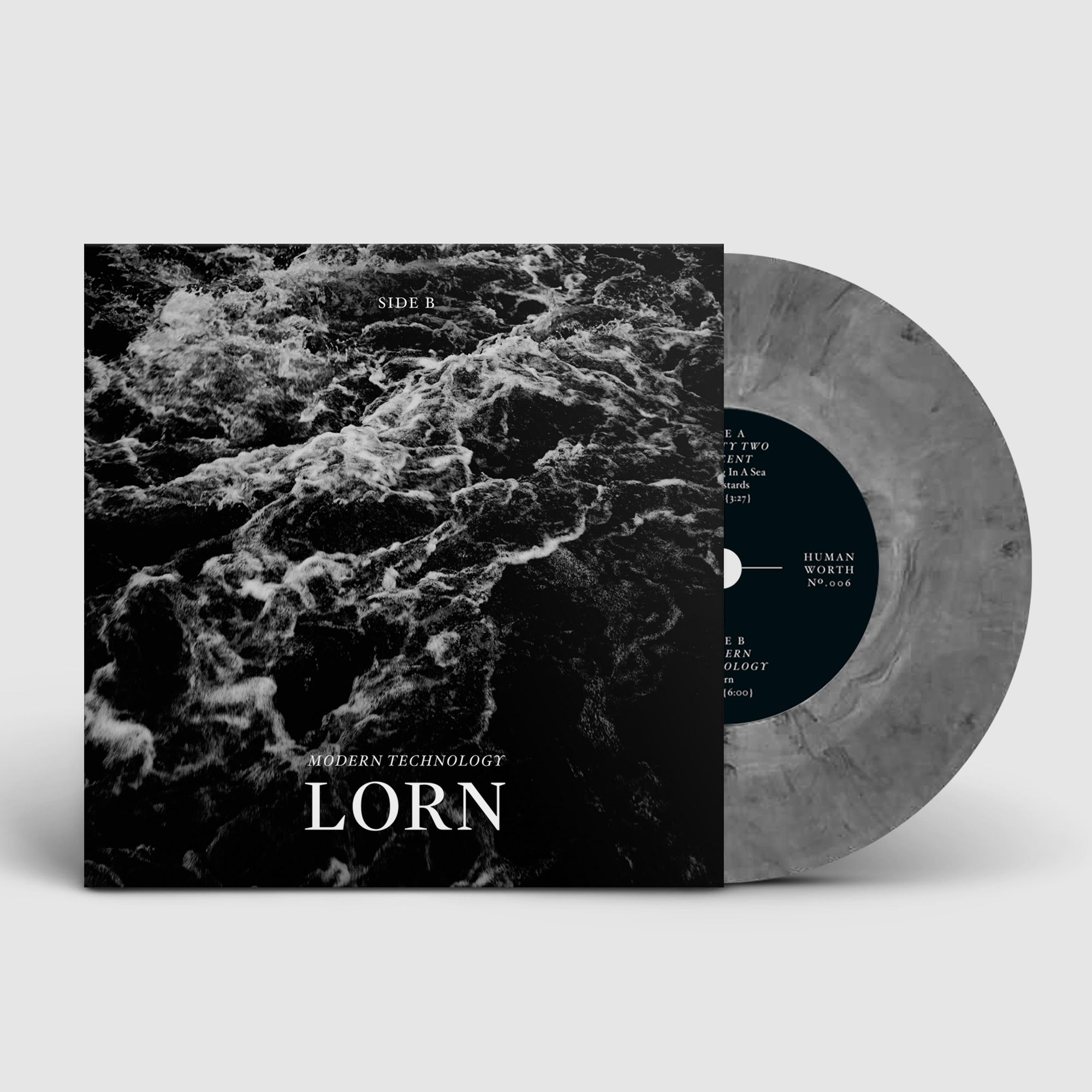 72% / Modern Technology – Drowning In A Sea Of Bastards / Lorn