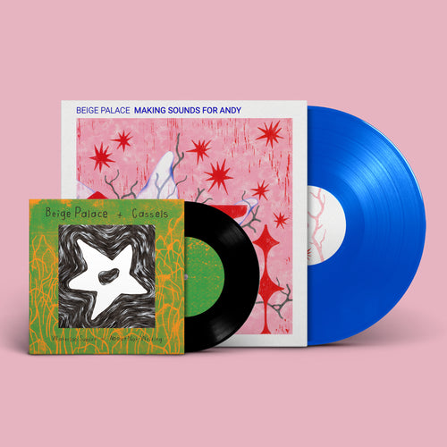 Beige Palace – Making Sounds For Andy
