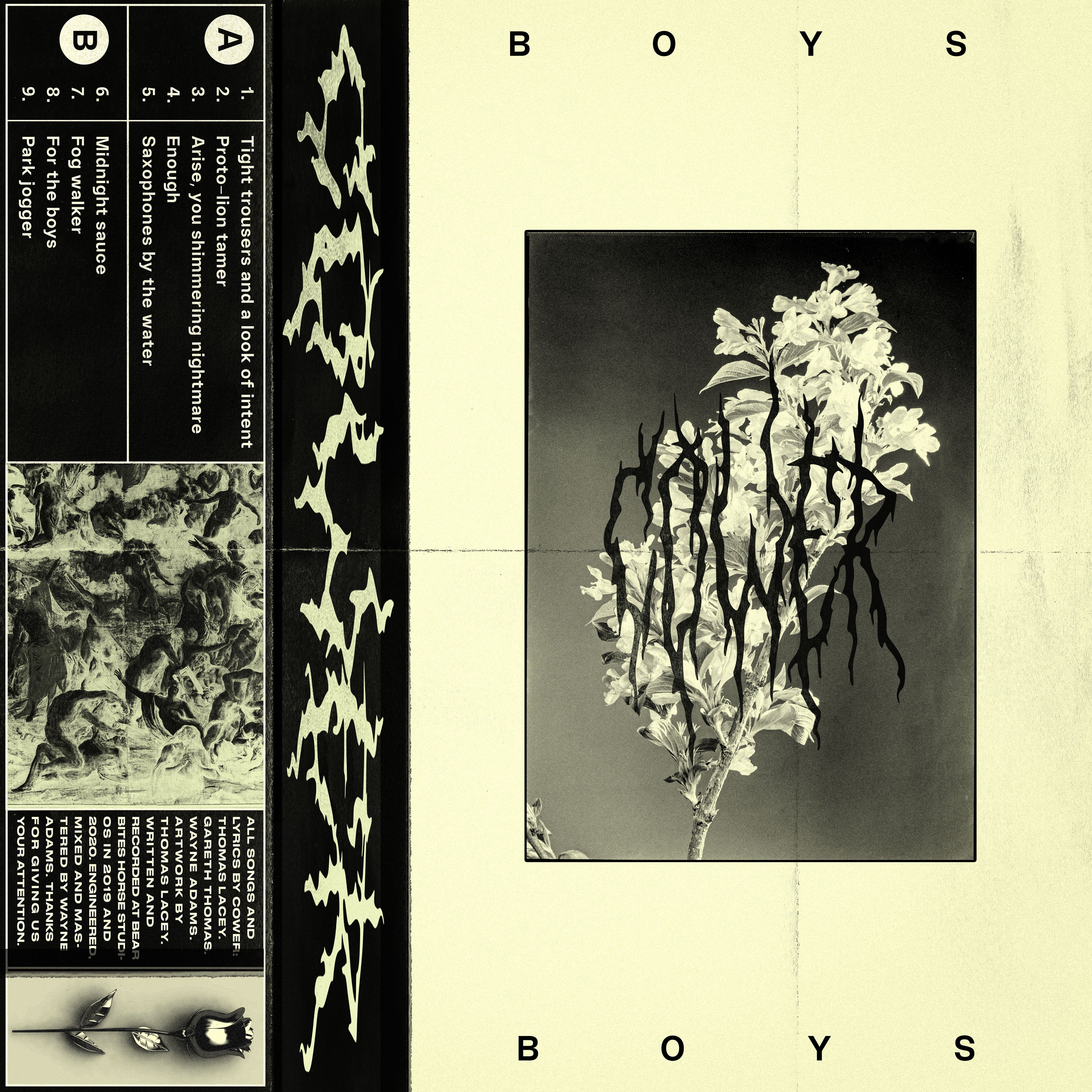 Cower – Boys