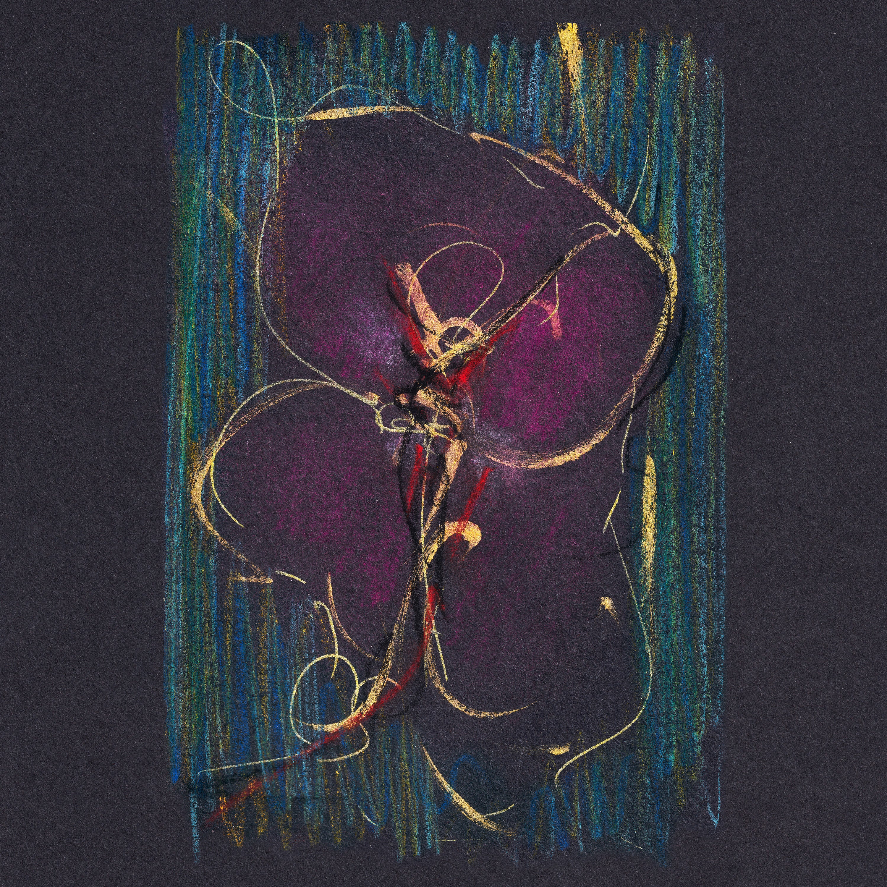 Gaffa Bandana – Fraught in Waves
