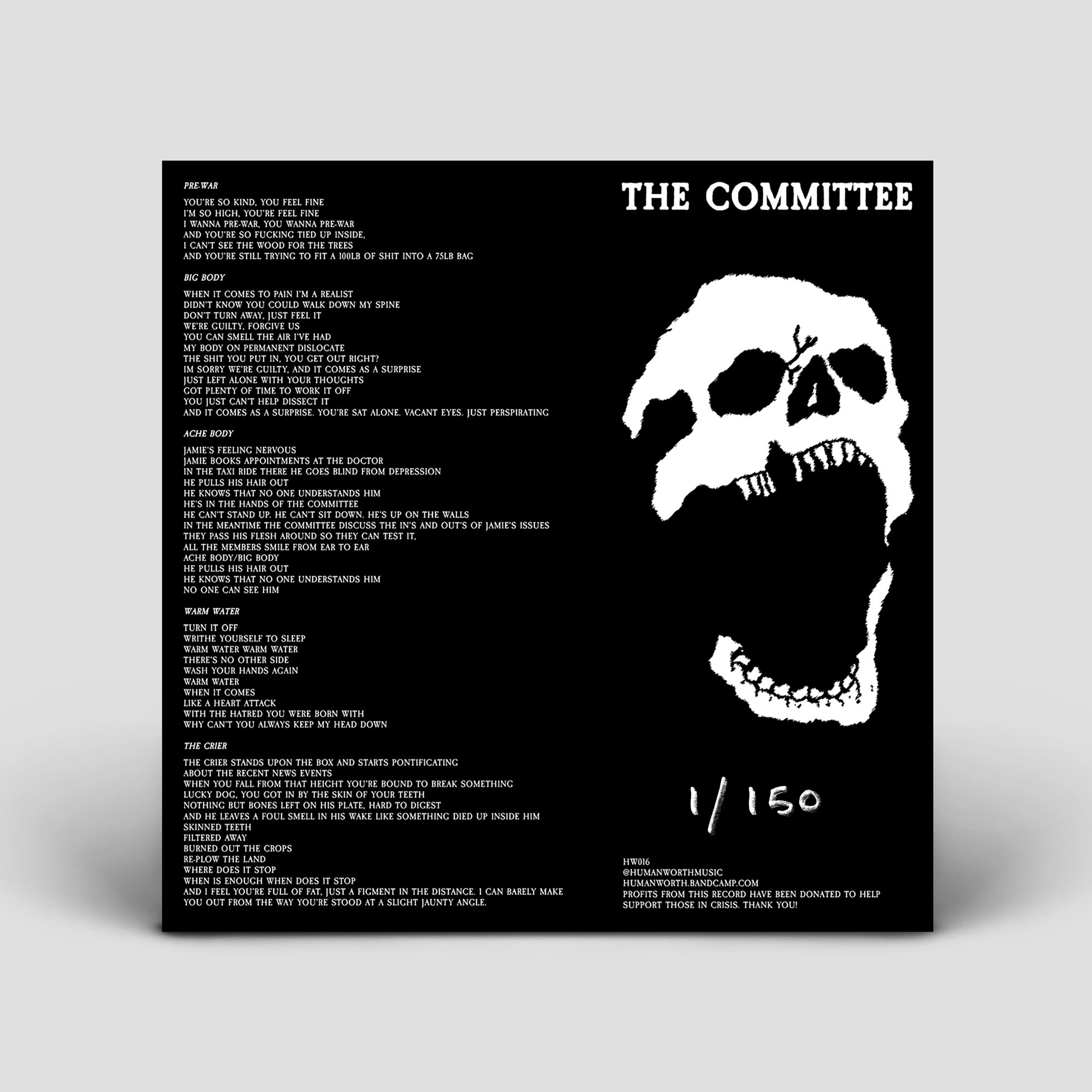 Belk – The Committee