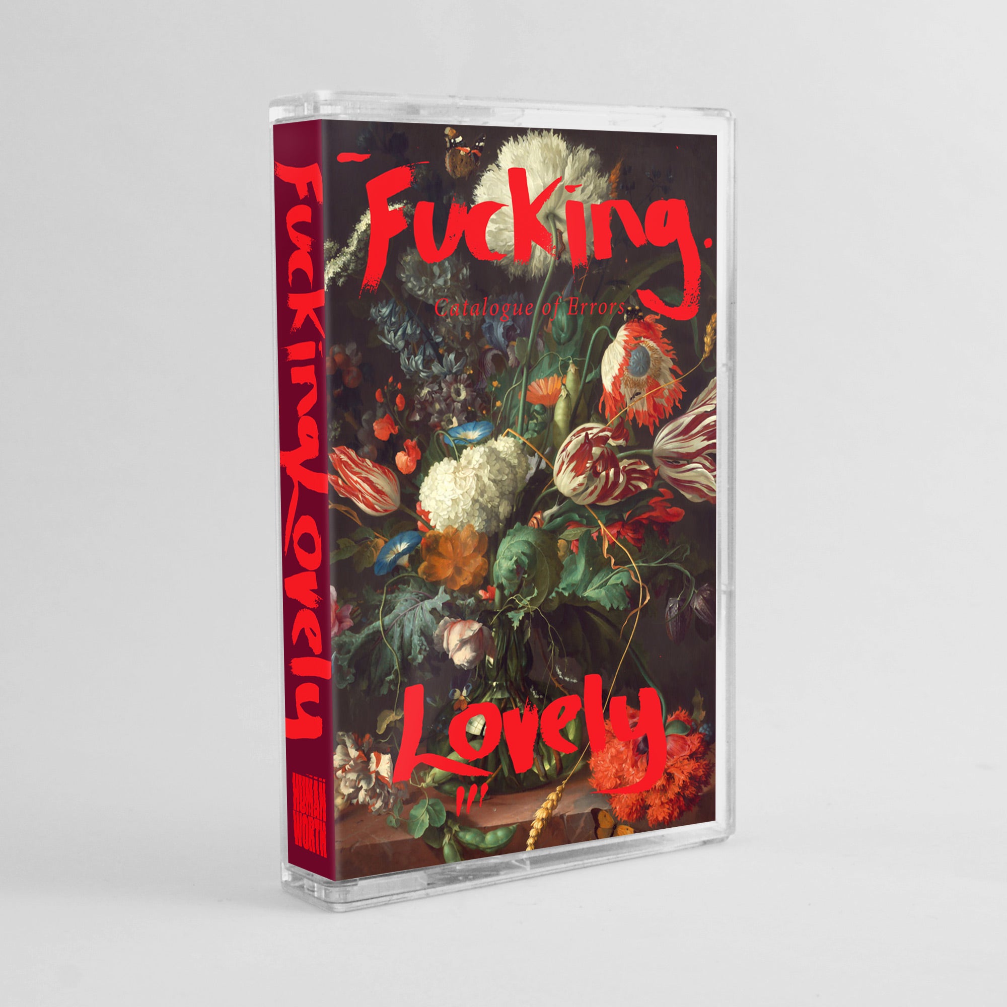 Fucking Lovely – Catalogue of Errors