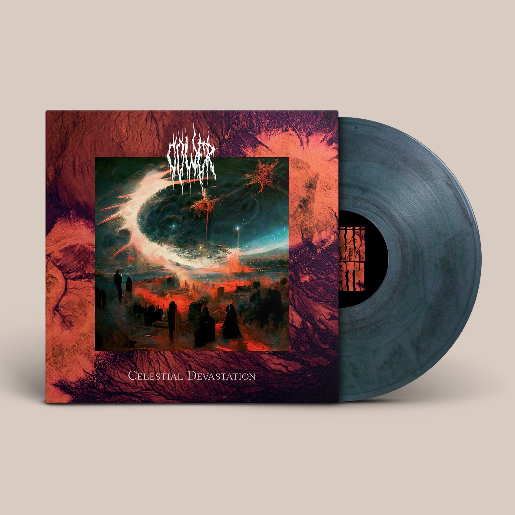 Cower – Celestial Devastation