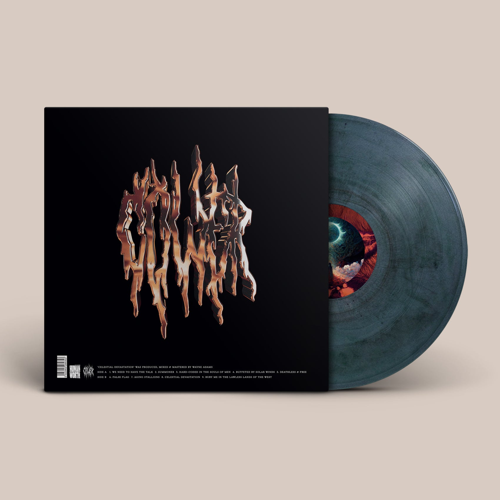 Cower – Celestial Devastation