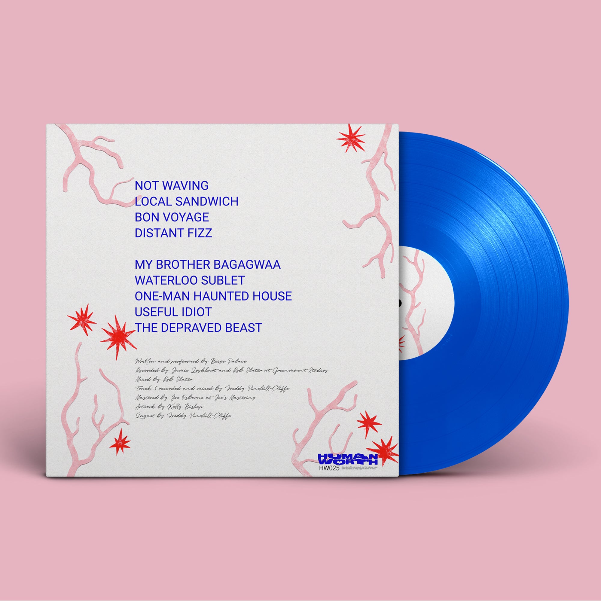 Beige Palace – Making Sounds For Andy