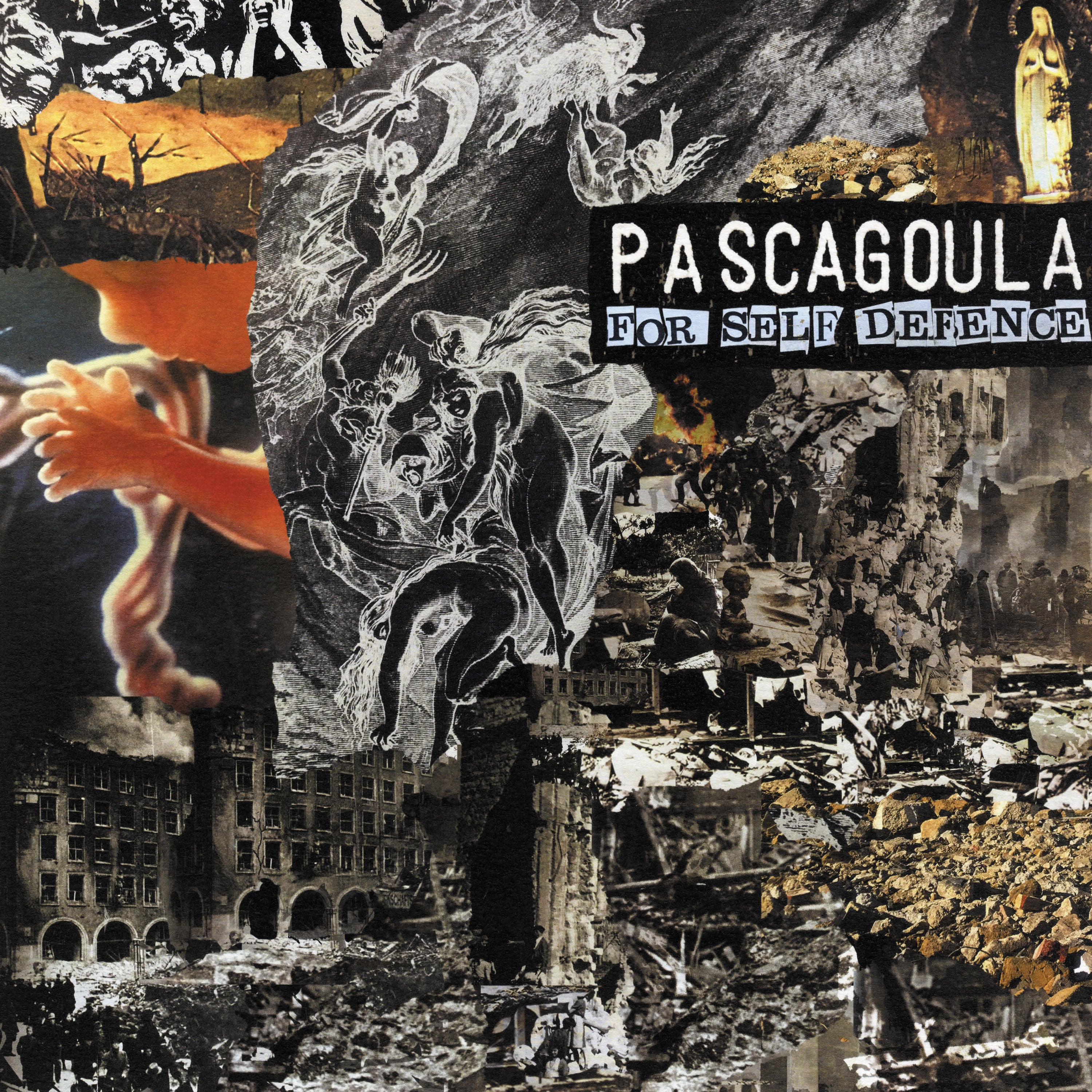 Pascagoula – For Self Defence