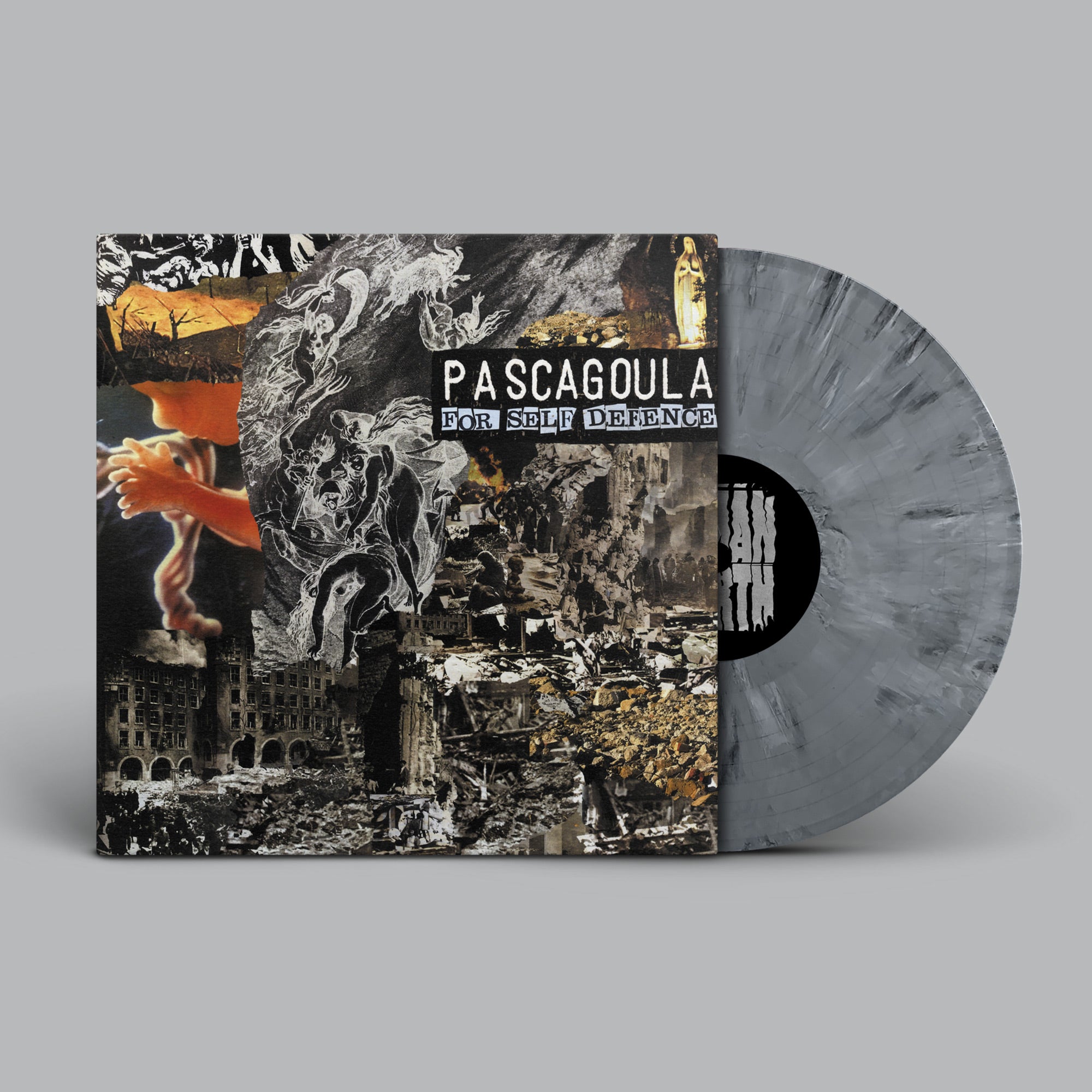 Pascagoula – For Self Defence