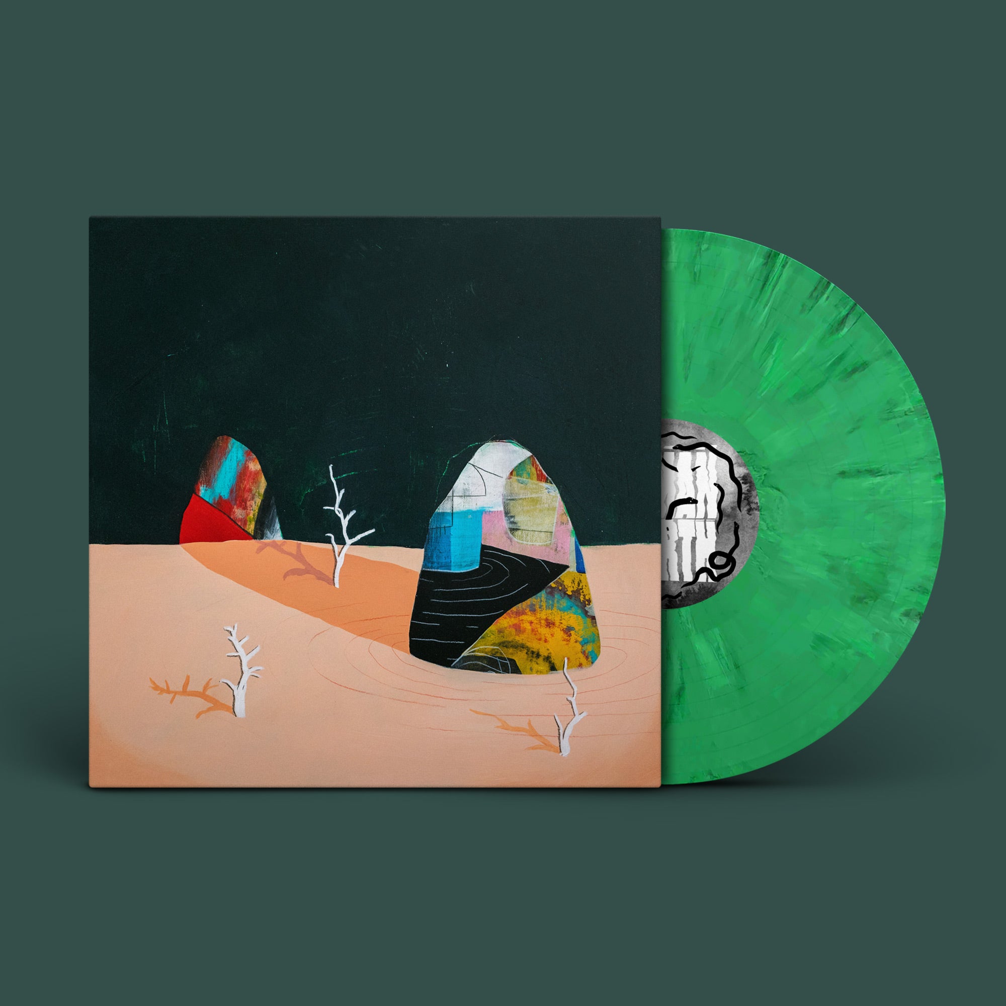 Sly & The Family Drone – Moon is Doom Backwards