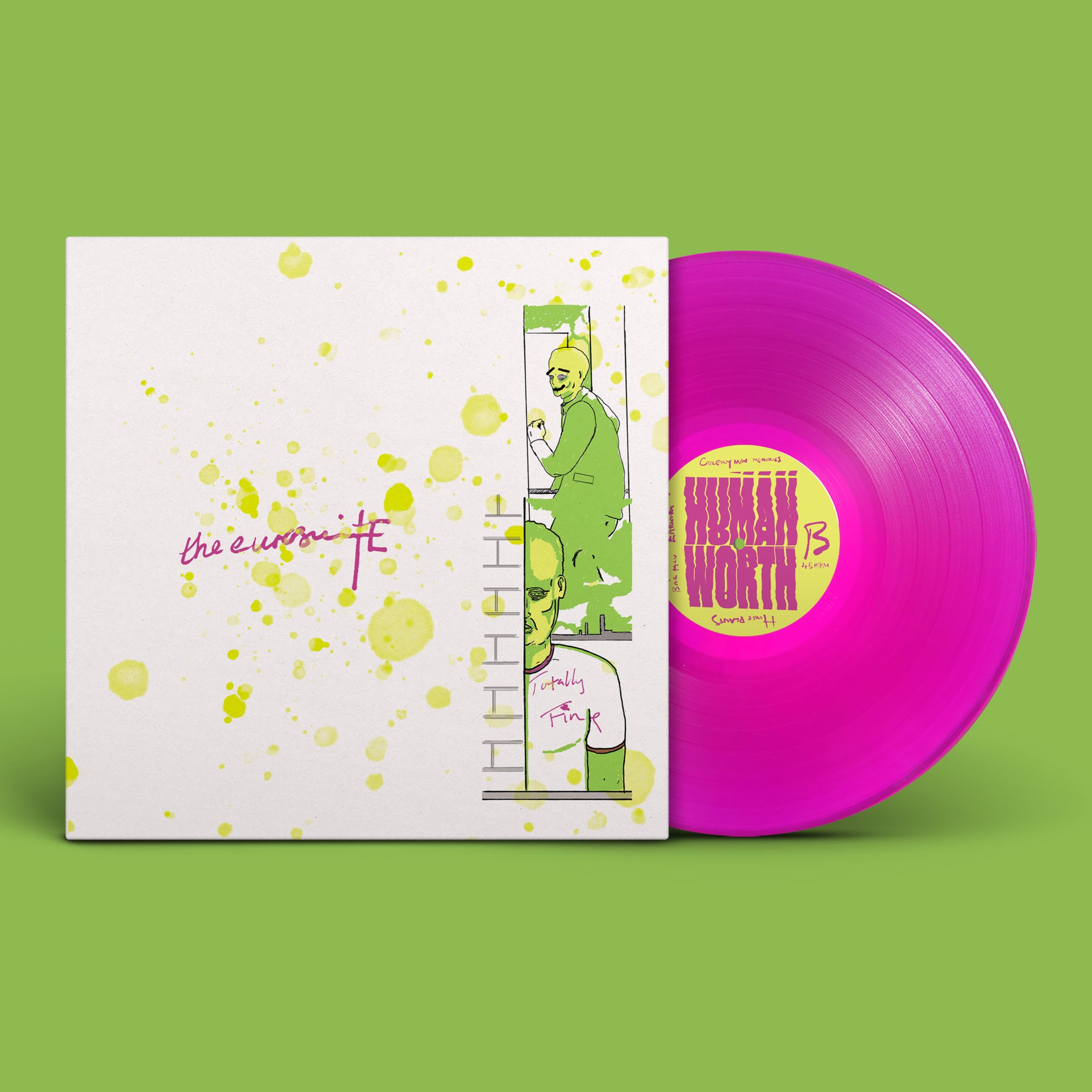 The Eurosuite – Totally Fine