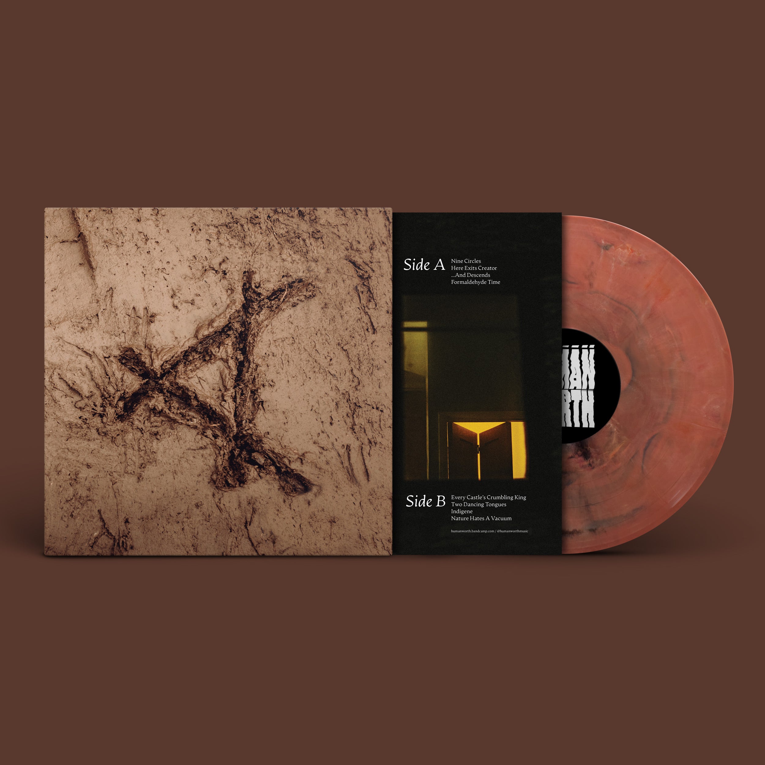 Cassels – Tracked in Mud