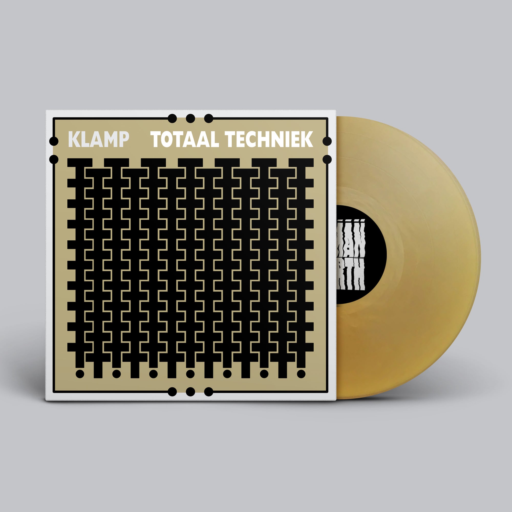 KLAMP – TOTAAL TECHNIEK