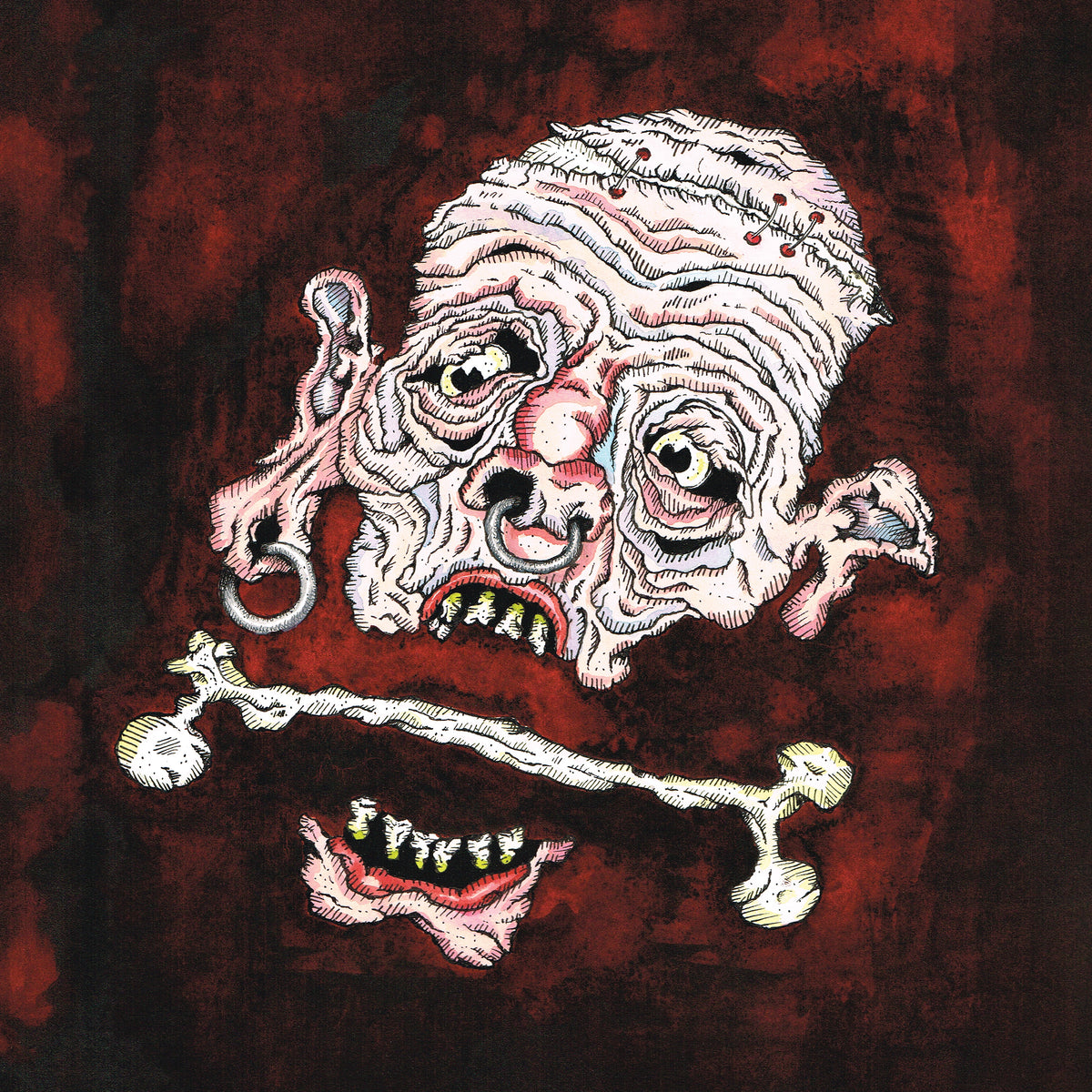 PRE-ORDER: Black Groove – Work Yourself to the Bone