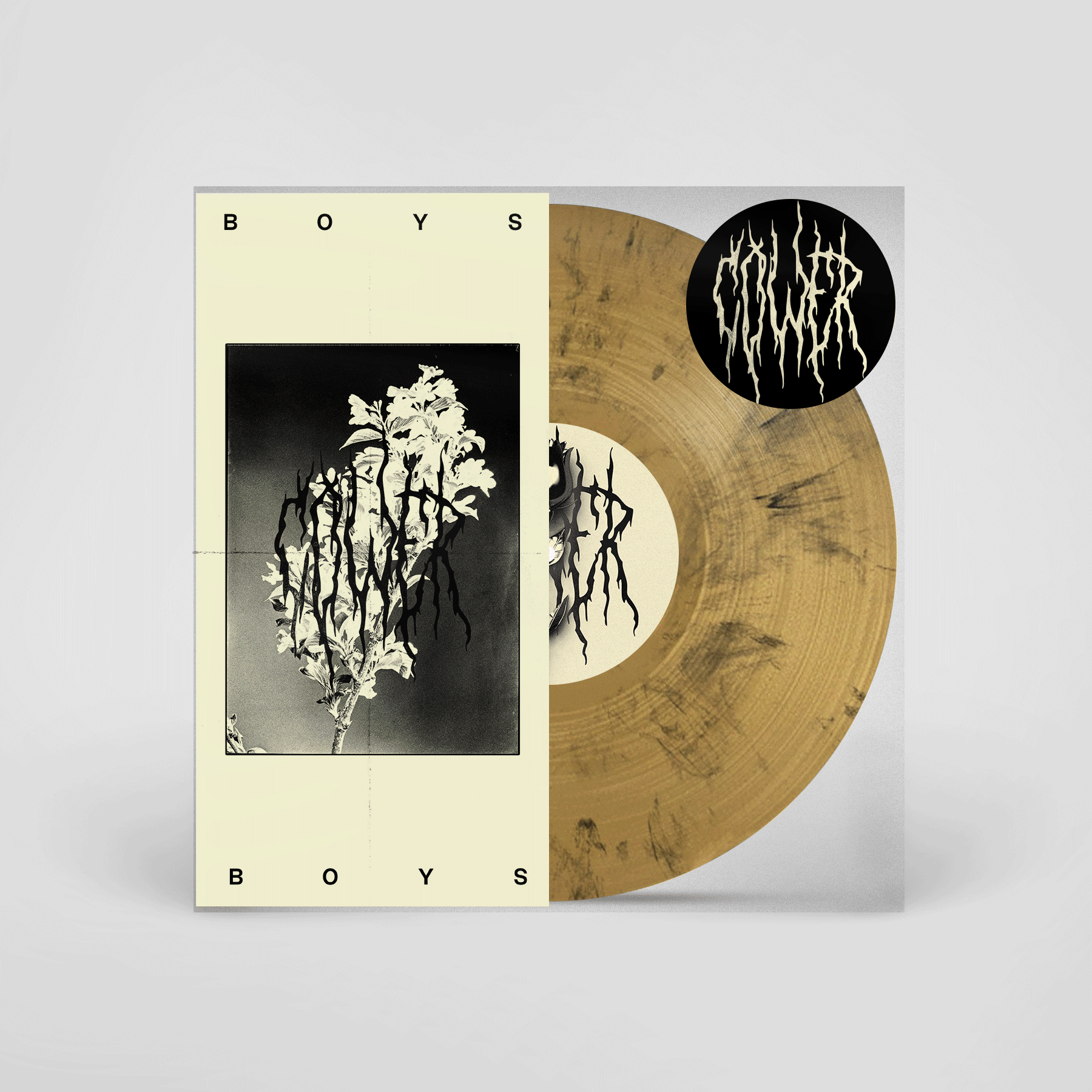 Cower – Boys