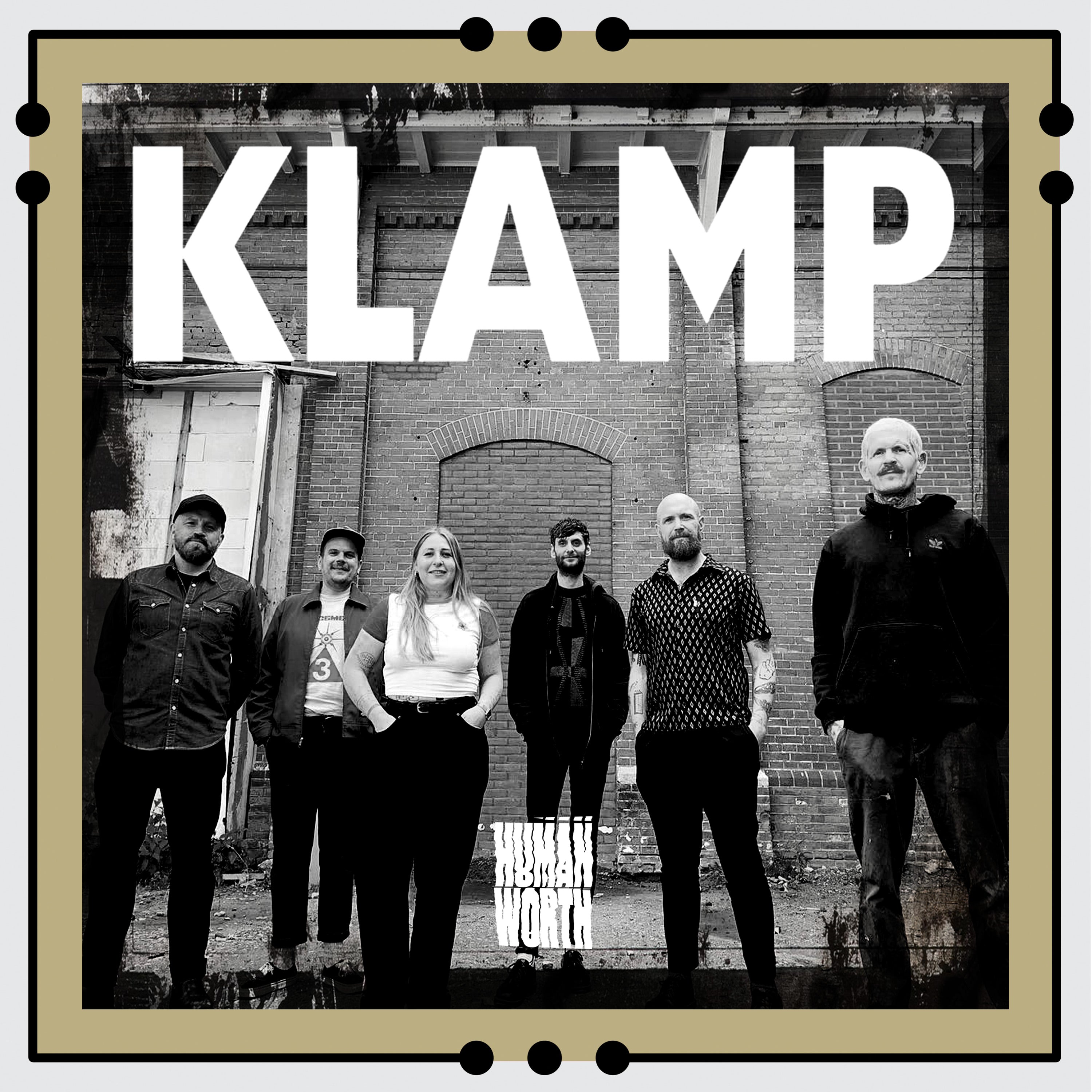 KLAMP – TOTAAL TECHNIEK