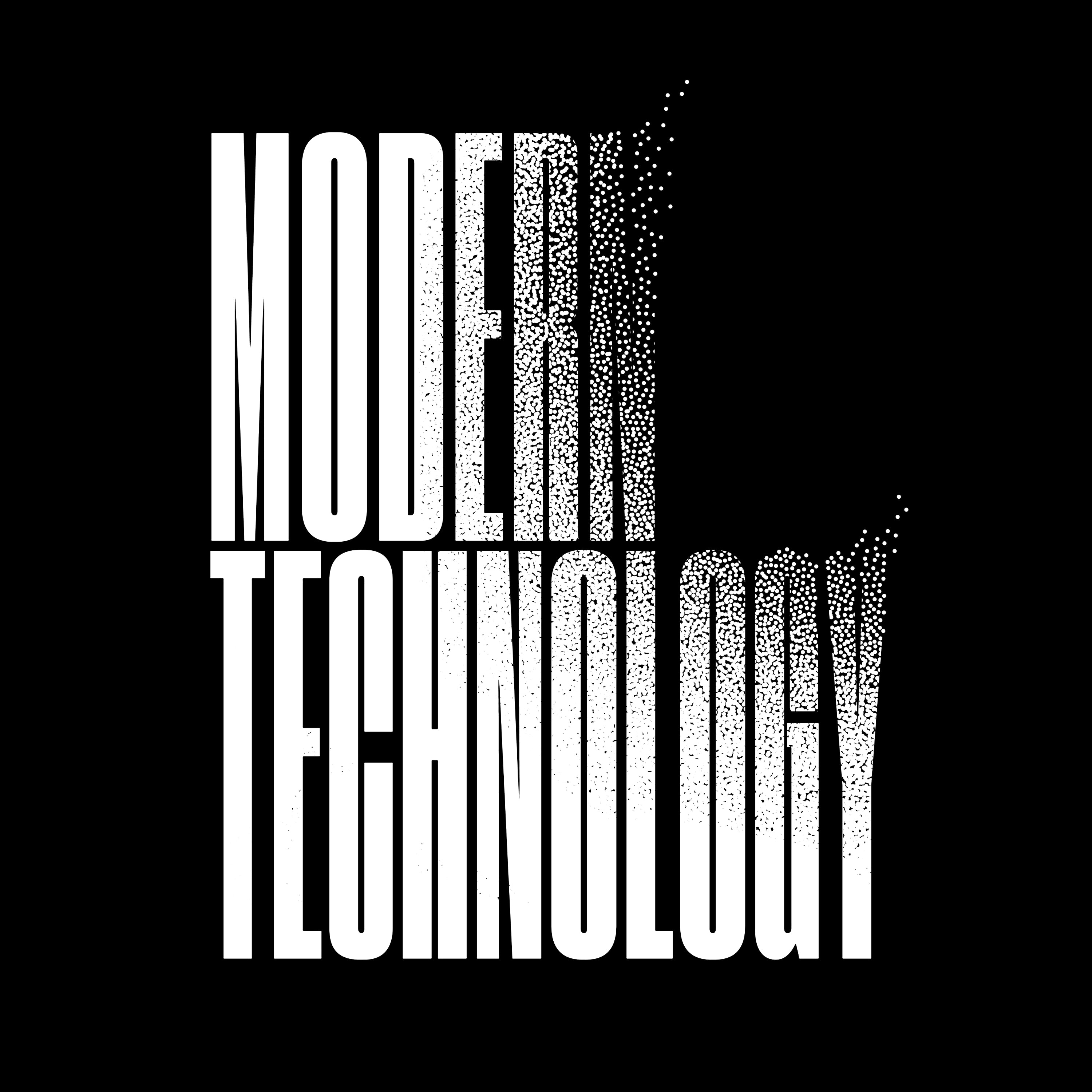 Modern Technology – Modern Technology