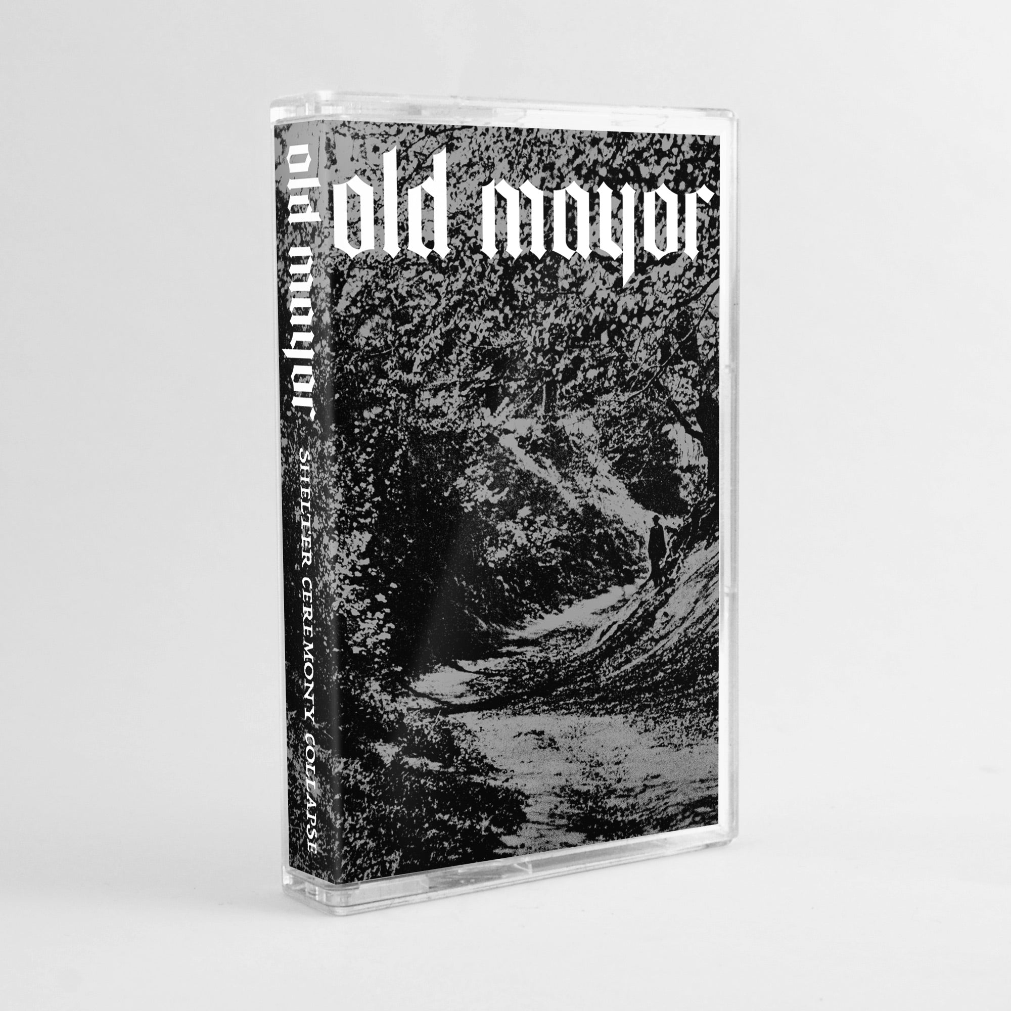 Old Mayor – Shelter Ceremony Collapse