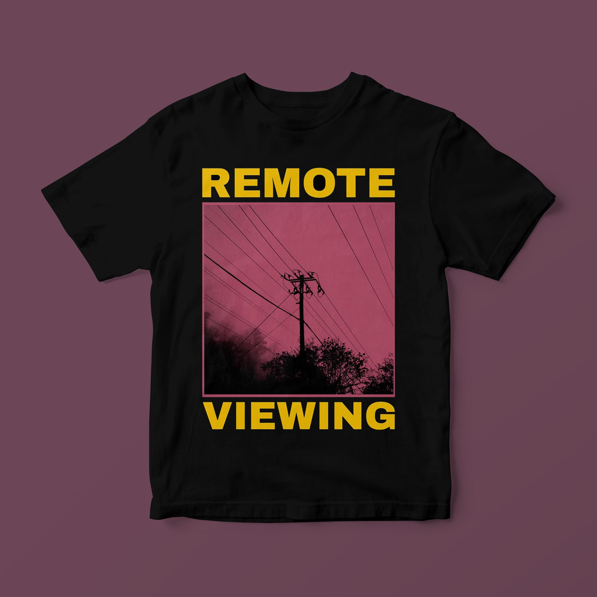 PRE-ORDER: Remote Viewing – State Violence