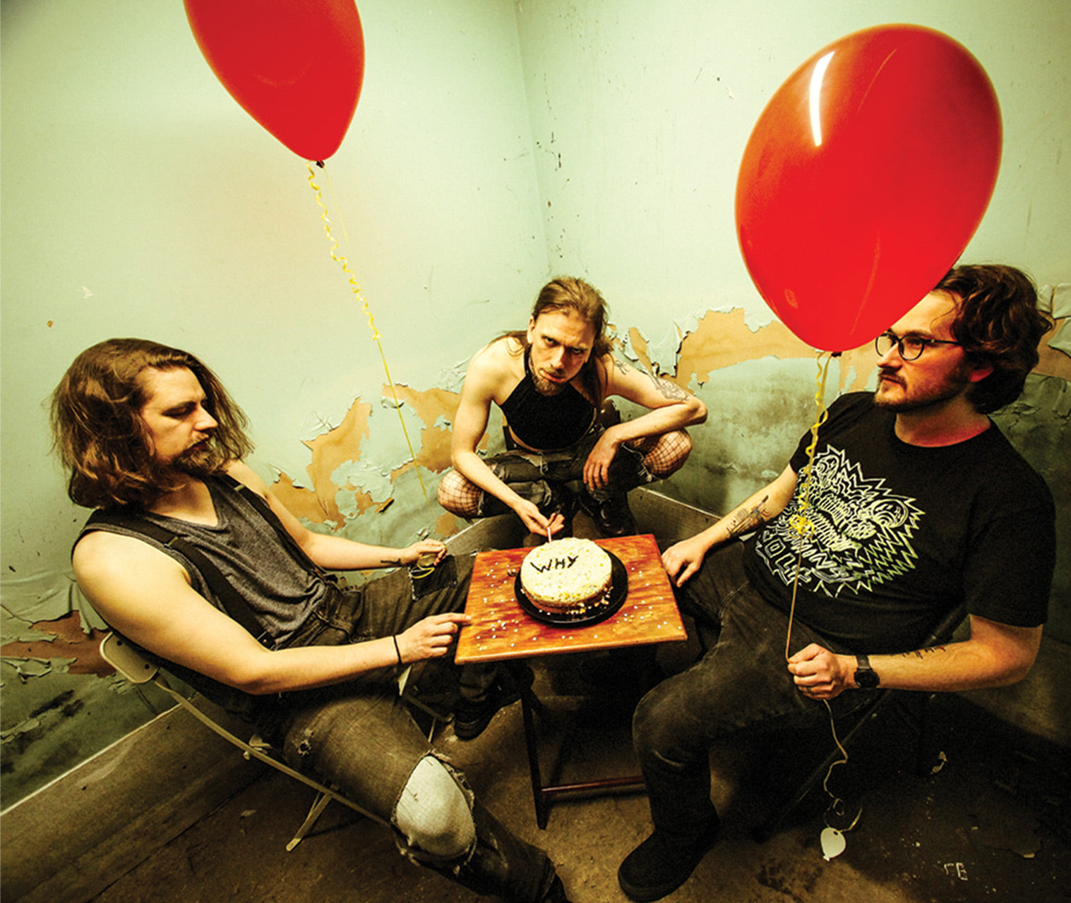 Why Patterns – SCREAMERS